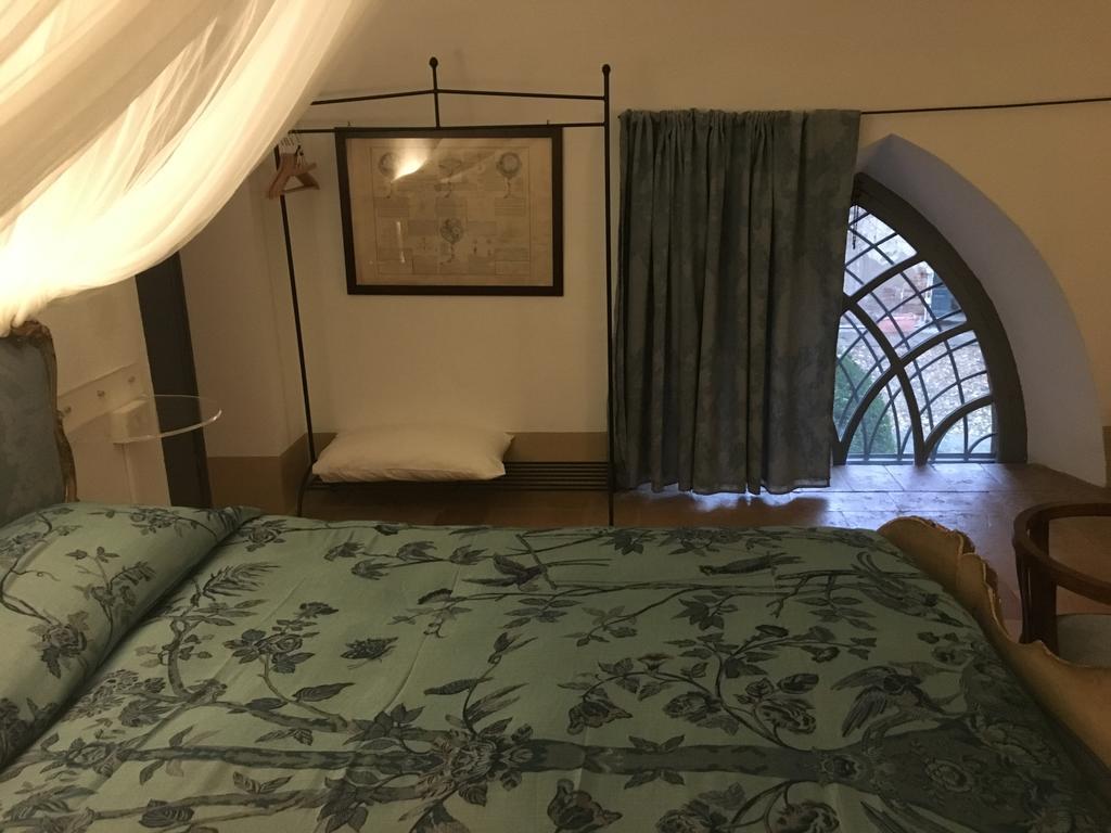 Castello Sannazzaro B&B Giarole Buitenkant foto