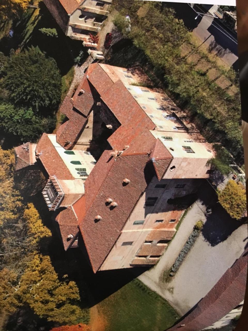 Castello Sannazzaro B&B Giarole Buitenkant foto