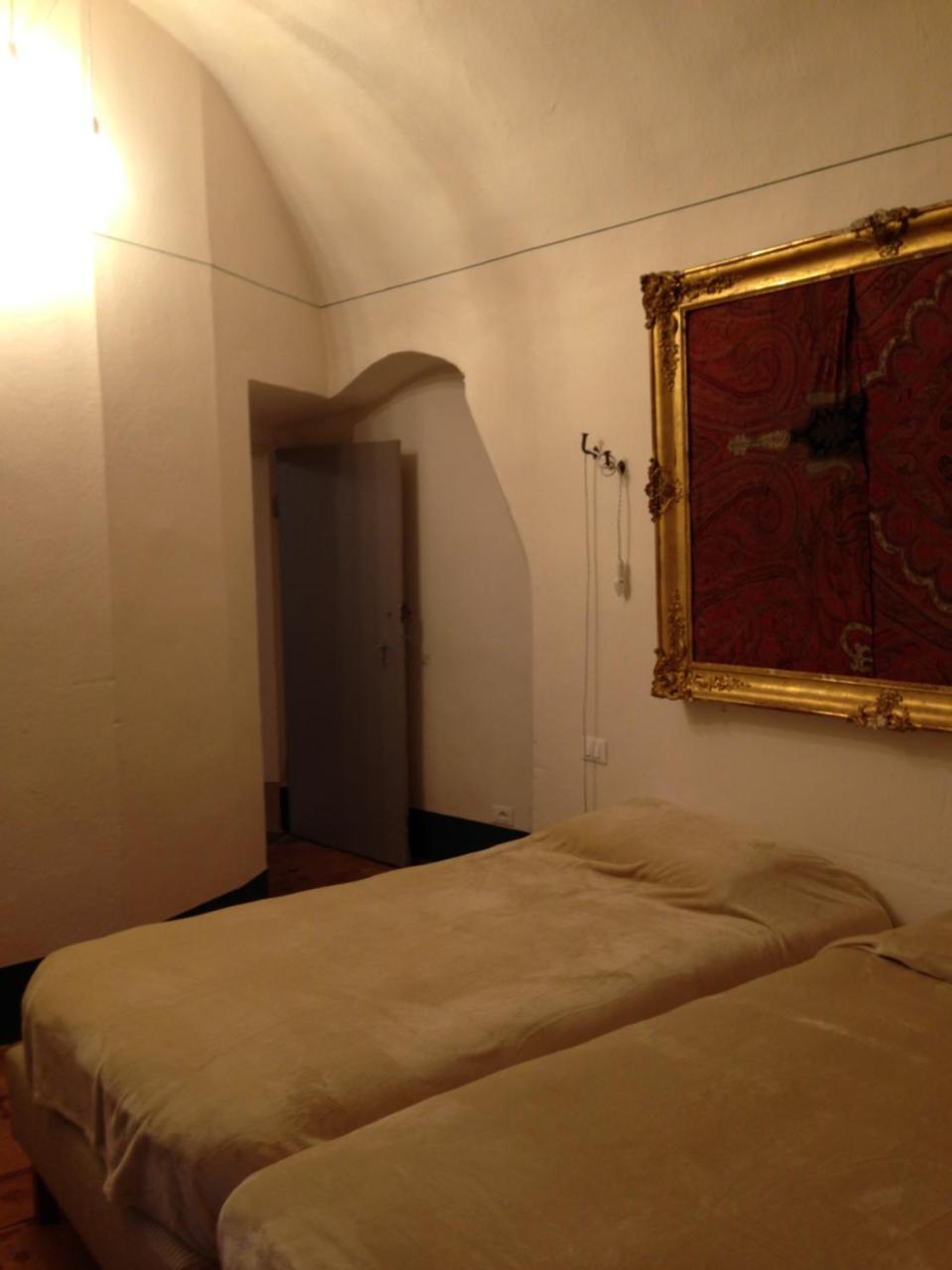 Castello Sannazzaro B&B Giarole Buitenkant foto